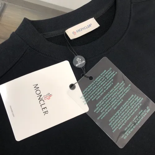 Replica Moncler Hoodies Long Sleeved For Unisex #1431243 $42.00 USD for Wholesale