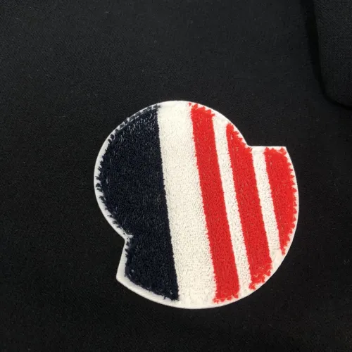Replica Moncler Hoodies Long Sleeved For Unisex #1431243 $42.00 USD for Wholesale