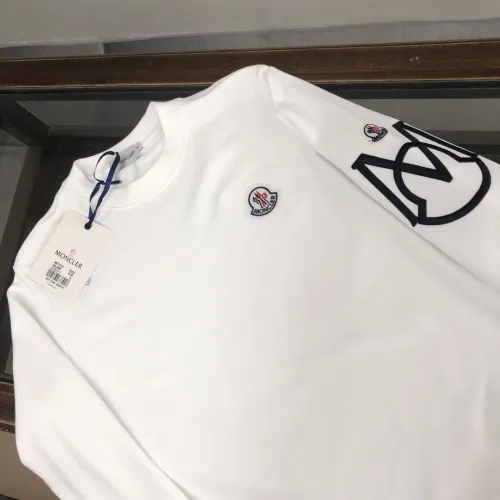 Replica Moncler Hoodies Long Sleeved For Unisex #1431244 $45.00 USD for Wholesale