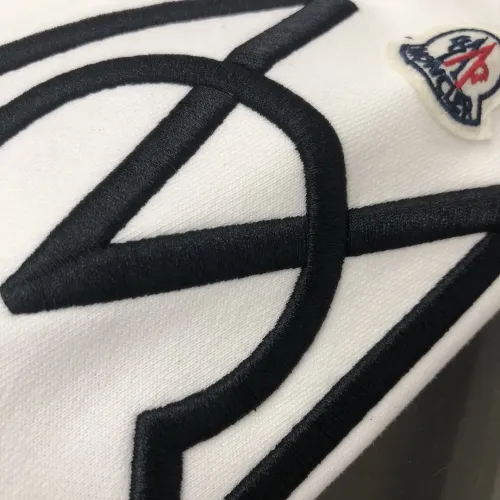 Replica Moncler Hoodies Long Sleeved For Unisex #1431244 $45.00 USD for Wholesale