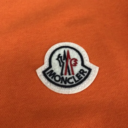 Replica Moncler Hoodies Long Sleeved For Unisex #1431245 $45.00 USD for Wholesale