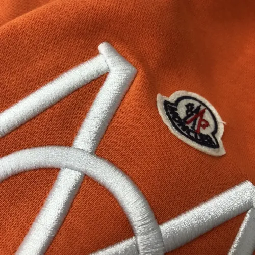 Replica Moncler Hoodies Long Sleeved For Unisex #1431245 $45.00 USD for Wholesale