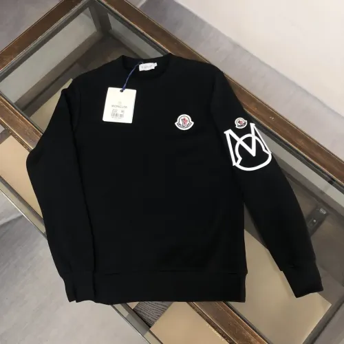 Moncler Hoodies Long Sleeved For Unisex #1431246 $45.00 USD, Wholesale Replica Moncler Hoodies