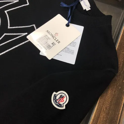 Replica Moncler Hoodies Long Sleeved For Unisex #1431250 $45.00 USD for Wholesale