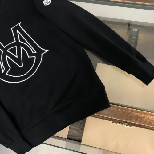 Replica Moncler Hoodies Long Sleeved For Unisex #1431250 $45.00 USD for Wholesale