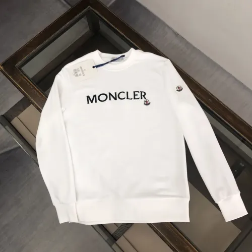 Moncler Hoodies Long Sleeved For Unisex #1431251 $45.00 USD, Wholesale Replica Moncler Hoodies