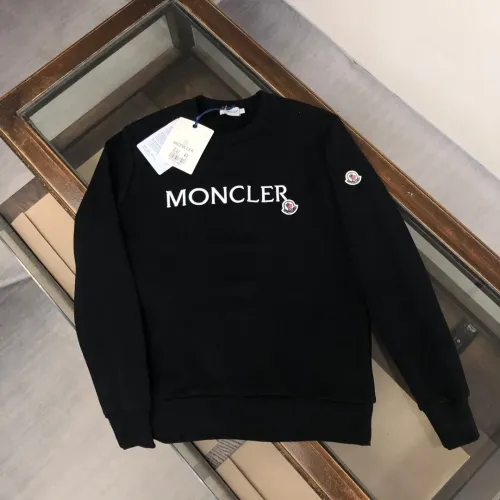 Moncler Hoodies Long Sleeved For Unisex #1431252 $45.00 USD, Wholesale Replica Moncler Hoodies