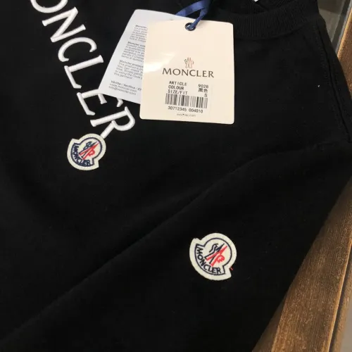 Replica Moncler Hoodies Long Sleeved For Unisex #1431252 $45.00 USD for Wholesale