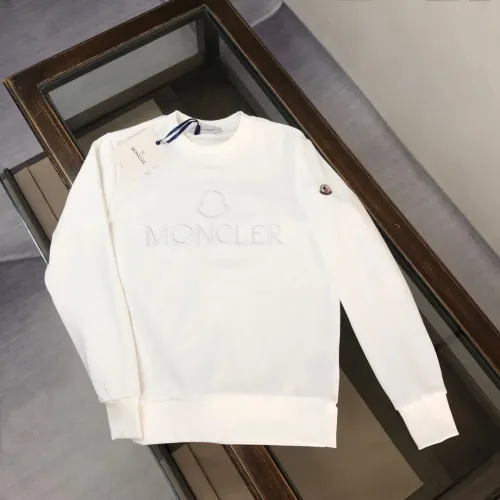 Moncler Hoodies Long Sleeved For Unisex #1431256 $45.00 USD, Wholesale Replica Moncler Hoodies