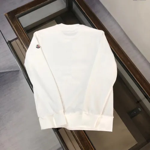 Replica Moncler Hoodies Long Sleeved For Unisex #1431256 $45.00 USD for Wholesale