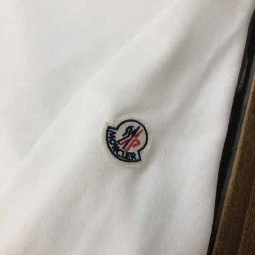 Replica Moncler Hoodies Long Sleeved For Unisex #1431256 $45.00 USD for Wholesale