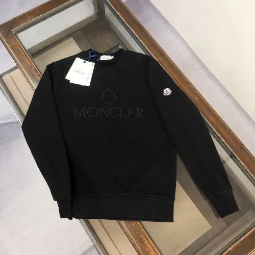 Moncler Hoodies Long Sleeved For Unisex #1431258 $45.00 USD, Wholesale Replica Moncler Hoodies