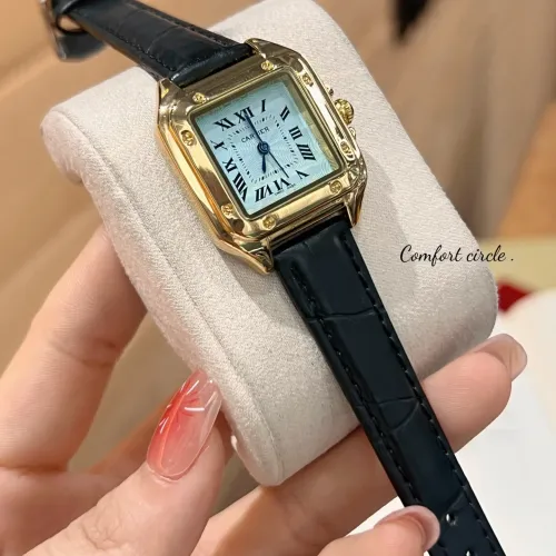 Cartier Watches #1431263 $27.00 USD, Wholesale Replica Cartier Watches