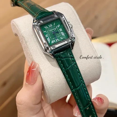 Cartier Watches #1431271 $27.00 USD, Wholesale Replica Cartier Watches