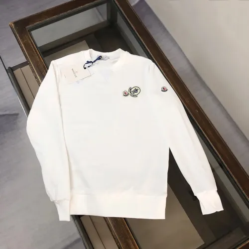 Moncler Hoodies Long Sleeved For Unisex #1431287 $45.00 USD, Wholesale Replica Moncler Hoodies