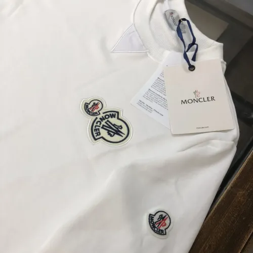 Replica Moncler Hoodies Long Sleeved For Unisex #1431287 $45.00 USD for Wholesale