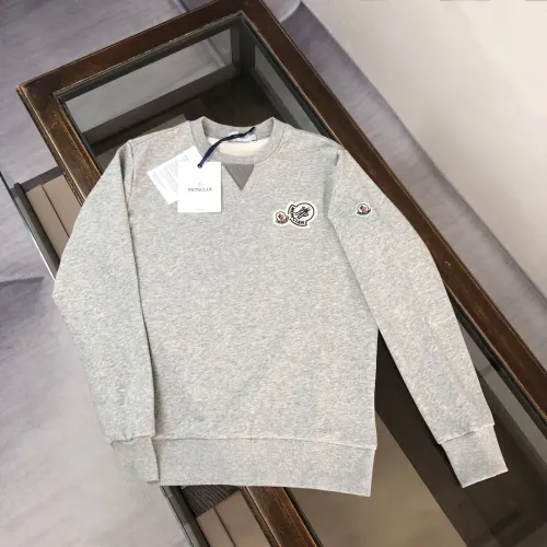 Moncler Hoodies Long Sleeved For Unisex #1431289 $45.00 USD, Wholesale Replica Moncler Hoodies