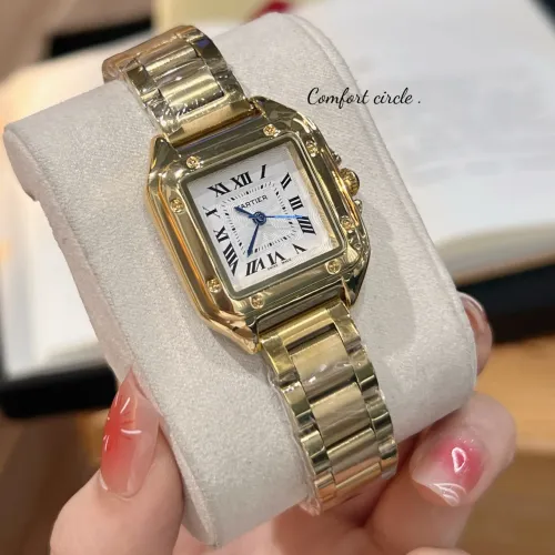 Cartier Watches #1431293 $32.00 USD, Wholesale Replica Cartier Watches