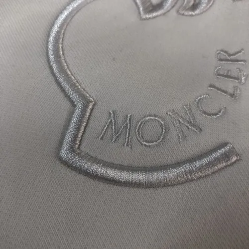 Replica Moncler Hoodies Long Sleeved For Unisex #1431298 $45.00 USD for Wholesale