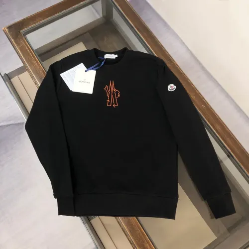 Moncler Hoodies Long Sleeved For Unisex #1431306 $42.00 USD, Wholesale Replica Moncler Hoodies