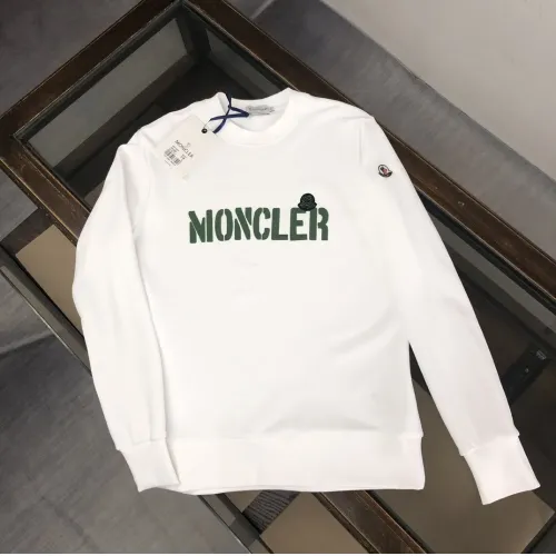 Moncler Hoodies Long Sleeved For Unisex #1431307 $45.00 USD, Wholesale Replica Moncler Hoodies