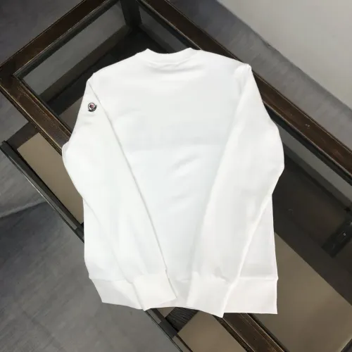 Replica Moncler Hoodies Long Sleeved For Unisex #1431307 $45.00 USD for Wholesale