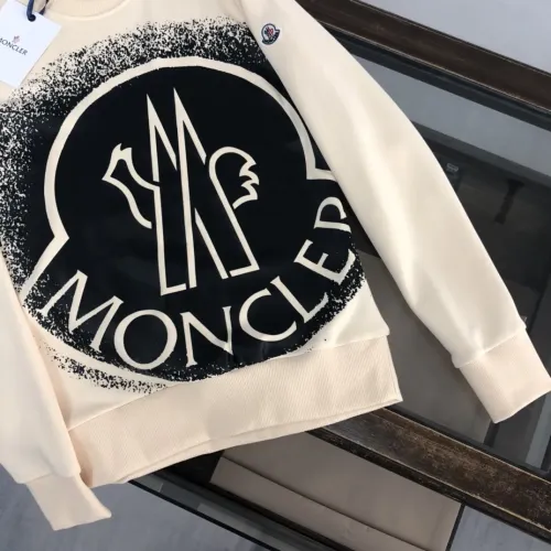 Replica Moncler Hoodies Long Sleeved For Unisex #1431309 $42.00 USD for Wholesale