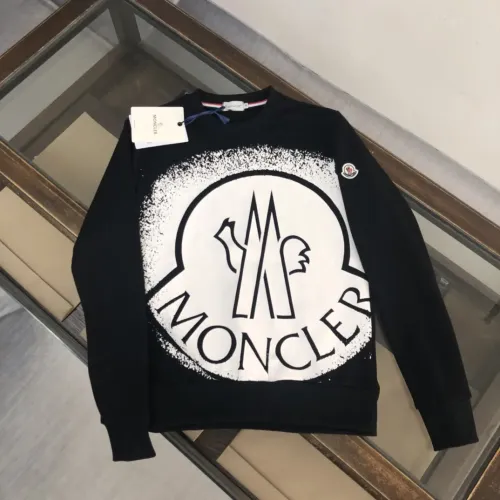 Moncler Hoodies Long Sleeved For Unisex #1431310