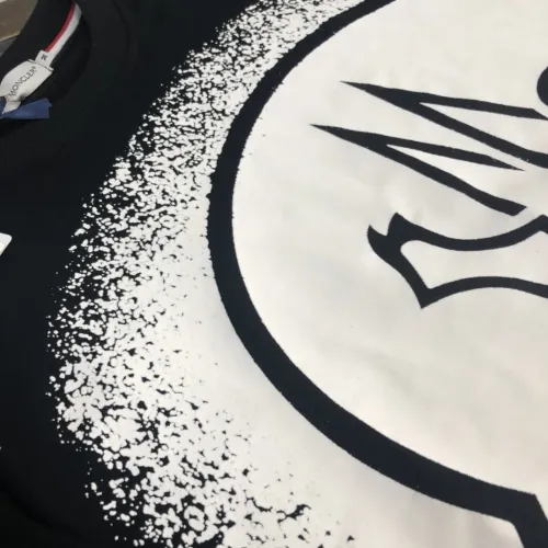 Replica Moncler Hoodies Long Sleeved For Unisex #1431310 $42.00 USD for Wholesale