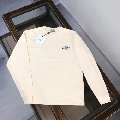 Moncler Hoodies Long Sleeved For Unisex #1431314