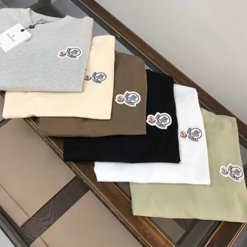 Replica Moncler Hoodies Long Sleeved For Unisex #1431317 $38.00 USD for Wholesale