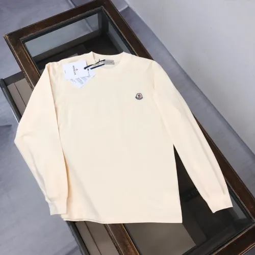 Moncler Hoodies Long Sleeved For Unisex #1431320