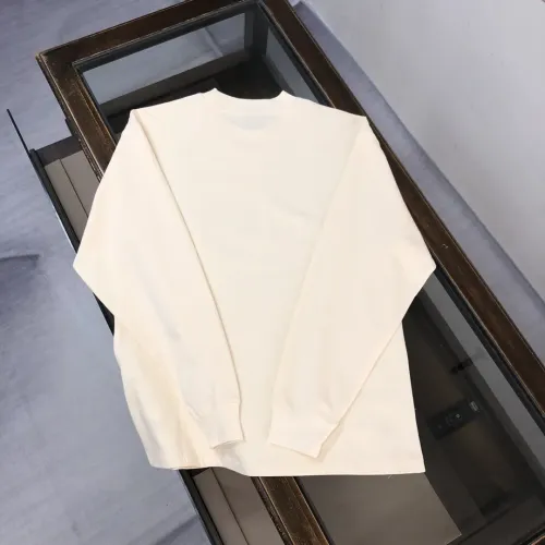 Replica Moncler Hoodies Long Sleeved For Unisex #1431320 $38.00 USD for Wholesale