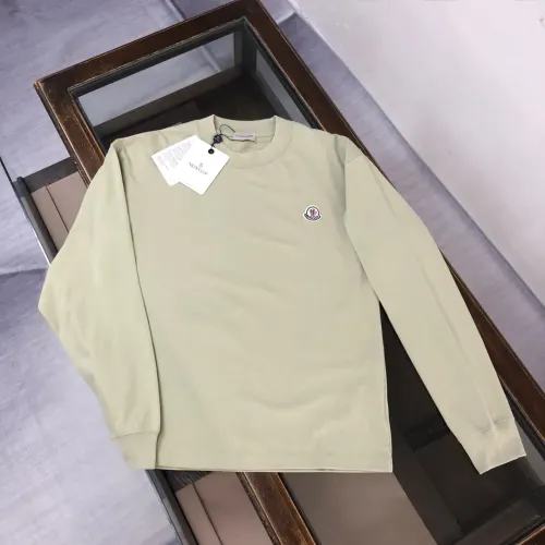 Moncler Hoodies Long Sleeved For Unisex #1431321