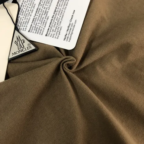 Replica Moncler Hoodies Long Sleeved For Unisex #1431322 $38.00 USD for Wholesale