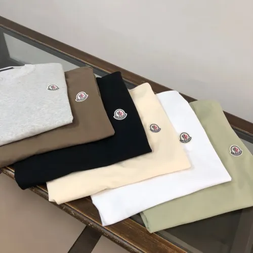 Replica Moncler Hoodies Long Sleeved For Unisex #1431323 $38.00 USD for Wholesale