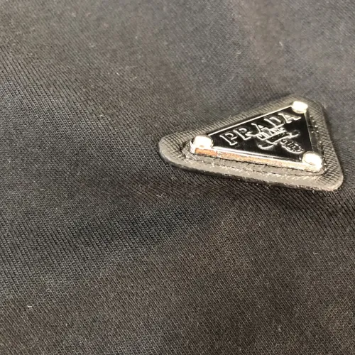 Replica Prada Hoodies Long Sleeved For Unisex #1431329 $38.00 USD for Wholesale