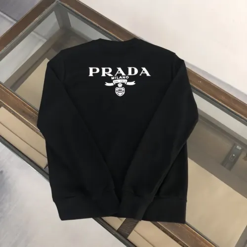 Replica Prada Hoodies Long Sleeved For Unisex #1431334 $42.00 USD for Wholesale