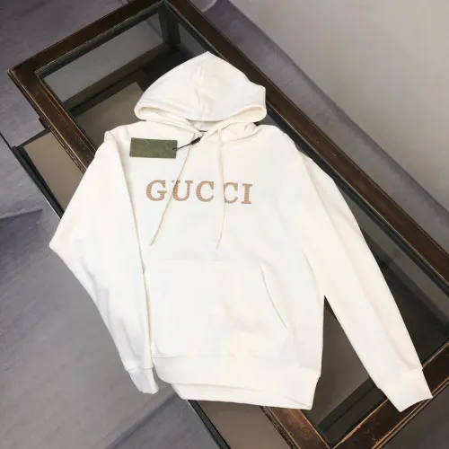 Gucci Hoodies Long Sleeved For Unisex #1431339 $48.00 USD, Wholesale Replica Gucci Hoodies
