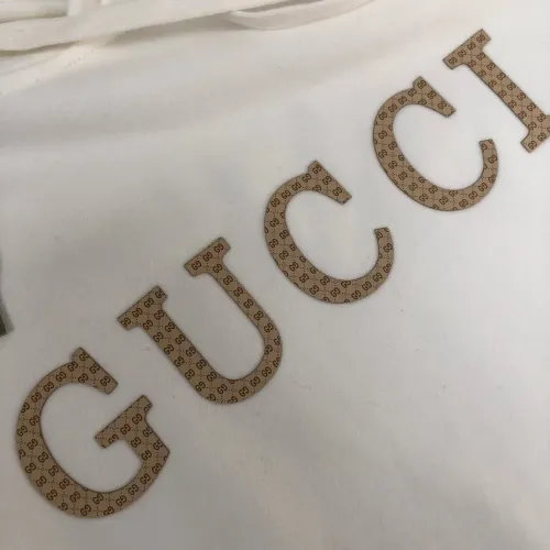 Replica Gucci Hoodies Long Sleeved For Unisex #1431339 $48.00 USD for Wholesale