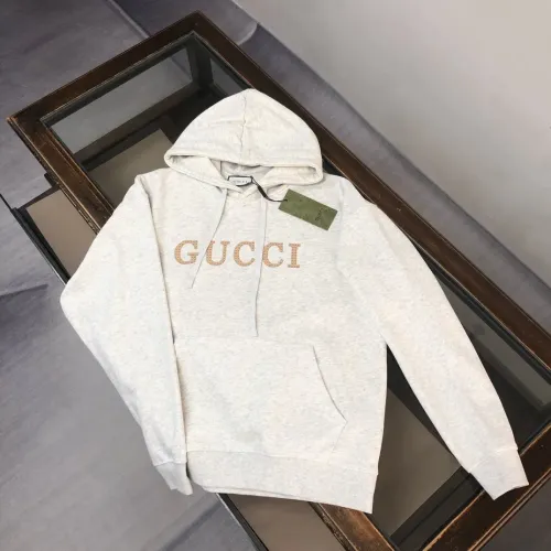 Gucci Hoodies Long Sleeved For Unisex #1431340 $48.00 USD, Wholesale Replica Gucci Hoodies