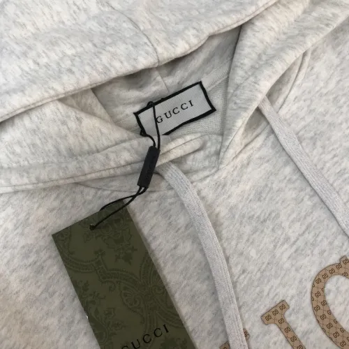Replica Gucci Hoodies Long Sleeved For Unisex #1431340 $48.00 USD for Wholesale