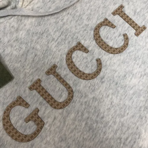 Replica Gucci Hoodies Long Sleeved For Unisex #1431340 $48.00 USD for Wholesale