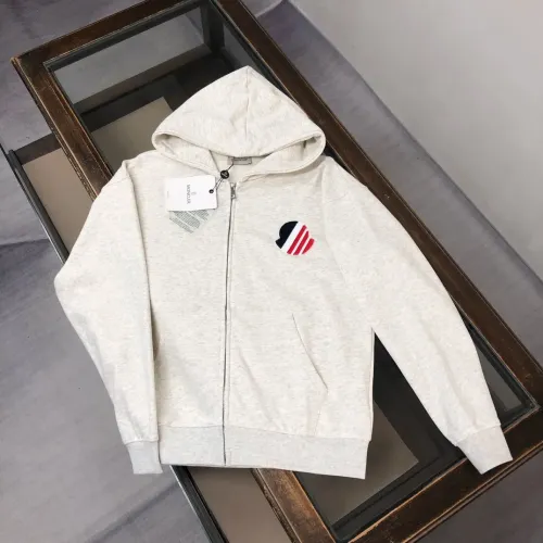 Moncler Hoodies Long Sleeved For Unisex #1431344