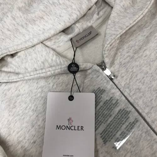 Replica Moncler Hoodies Long Sleeved For Unisex #1431344 $48.00 USD for Wholesale