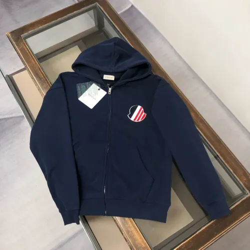 Moncler Hoodies Long Sleeved For Unisex #1431345