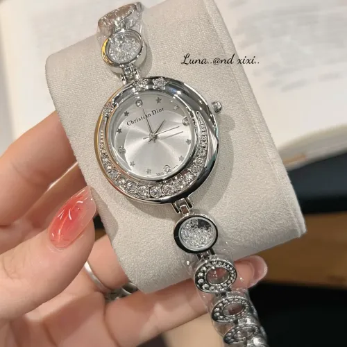 Christian Dior  Watches For Women #1431347 $27.00 USD, Wholesale Replica Christian Dior  Watches