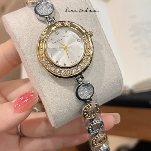 Christian Dior  Watches For Women #1431349 $27.00 USD, Wholesale Replica Christian Dior  Watches