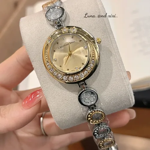 Christian Dior  Watches For Women #1431351 $27.00 USD, Wholesale Replica Christian Dior  Watches