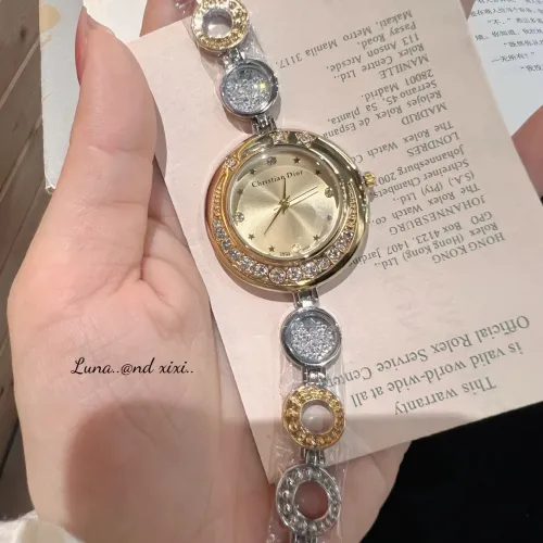 Replica Christian Dior  Watches For Women #1431351 $27.00 USD for Wholesale